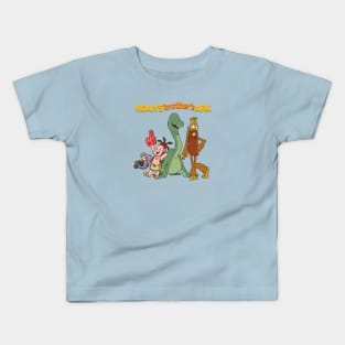 Noah's Brother's Ark Kids T-Shirt